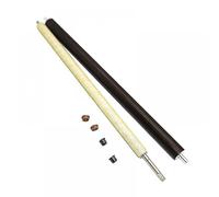 IJOSADON Mujer de Rodillo de Cepillo de Limpieza Compatible de 1Set para 554 654 754 654E 754E C554E C554 C654 C754 C654E C754E Máquinas Setta Piezas de reemplazo del Kit Sub fusor