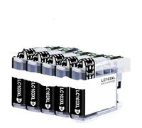 IJOSADON Paquete de 5 Cartuchos de Tinta Negros compatibles LC103 compatibles con los Modelos de Impresora MFC-J4510DW MFC-J4710DW para número de Pieza LC103