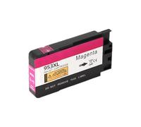 IJOSADON Reemplazo de Cartucho de Tinta Compatible para 953 953XL Funciona con Pro 7740 8210 8218 8710 8715 8718 8719 8720 8725 8728 8730 8740 Impresoras(1PCS M)