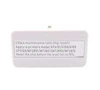 IJOSADON Reiniciador de Chip de Tanque de Caja de Mantenimiento C9344 Compatible con L5590 L3550 XP2200 XP2205 XP3200 3205 4200 4205 WF2910 WF2950 2930 2935