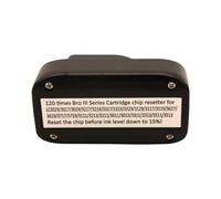 IJOSADON Resetador de Chip de Cartucho de Tinta Compatible para MFC J491DW J497DW J690DW J895DW Impresoras LC3011 LC3013 Modelo(20Times)