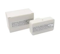 IJOSADON SC23MB Caja de Mantenimiento de Tinta Residual reiniciador de Chips Compatible con SC-F100 SC-F130 SC-F160 SC-F170 F100 F130 F160 F170 F150(3 Pcs SC23MB)