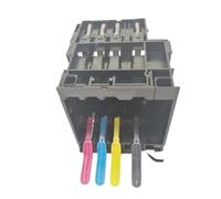 IJOSADON Soporte para Cartuchos de Tinta Compatible con Varios Modelos MFC, incluidos J6910DW J5610DW J6510DW J6710DW J5955DW y J6910CDW