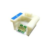 IJOSADON T46D8 T46D T46D2 T46D3 T46D4 Cartucho de Tinta Reemplazo Compatible con SC-F6200 F6200 F6300 F7200 F9200 F9300 F9400 Impresoras(T46D2-C Chip 1pcs)