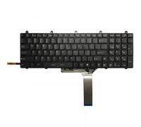 IJOSADON Teclado portátil de portátil de retroal de Retroceso Blanco Compatible con GP60 GP70 CR70 CR61 CX61 CX70 CR60 GE70 GE60 GT60 GT70 GX60 GX70 0NC 0ND 0NE 2OC