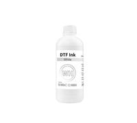 IJOSADON Tinta DTF de 500ML, Tinta de película de Transferencia Directa para DX5 DX7 5113 4720 I3200 1390 1430 P400 F2000, Compatible con impresión de película Pet DTF(500ml White)