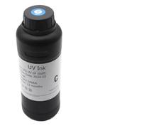 IJOSADON Tinta LED LED de 500 ml Compatible con TX800 XP600 L800 L1800 L805 DX5 DX7 DX10 DX4 DX6 Cabezas de impresión y 1390 impresoras R1800 R1900(500ML Hard C)