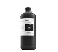 IJOSADON Tinta pigmentada T08C1 de 1000ML, Compatible con Workforce Enterprise AM-C5000a AM-C6000a AM-C4000a T08C1 T08C4 T08D1 T08D4(1L-Pigment Ink-BK)