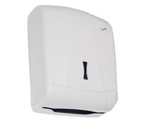 Ijr Electronics - Dispensador Toallas Zig-Zag Blanco