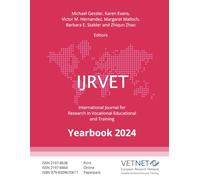 IJRVET International Journal for Research in Vocational Education and Training: Yearbook 2024