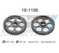 IJS Rueda dentada, Cigüeñal (Ref: 18-1196)