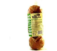 IJSALUT - Bollitos Centeno Miel Pasas 3U La Campesina 130 Gr.(3Uni)