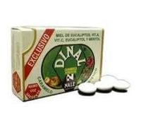 IJSALUT - Caram. Miel Eucalipto Vit A C Nale 30 Unid 50Gr