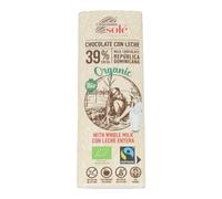 IJSALUT - Chocolatinas Choco Leche Eco Chocolates Sole 1 Chocolatina 25Gr