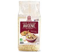 IJSALUT - Copos Avena Gruesos 500Gr Celnat 500 Gr