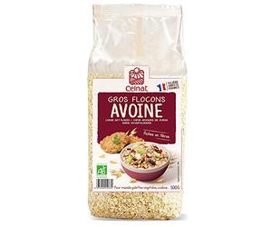 IJSALUT - Copos Avena Gruesos 500Gr Celnat 500 Gr