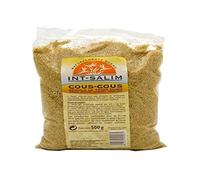 IJSALUT - Cous Cous Trigo Integral Int-Salim 500 Gr.