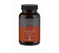 Terra Nova Enzimas Digestivas Complex – Nueva Dietética – 50 cápsulas