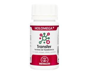 IJSALUT - HOLOMEGA TRANSFER 50CAPSULAS
