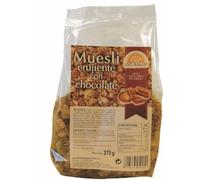 IJSALUT - Muesli Crujiente Choco Int-Salim 375 Gr