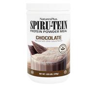 ijsalut - spirutein chocolate bote nature's plus 476 gr