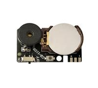 IJSDNVJNDX 1 Generador de Ruido de Cricket, Broma, Ruido Molesto, Pitido PCB Molesto, Sonidos de Broma Ocultos, Ruido de Intervalos, Negro.