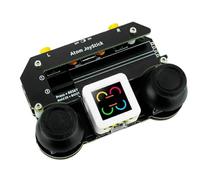 IJSDNVJNDX 1 Joystick Programable de Doble Joystick para Kit de Placa de Desarrollo de Drones Stamp Fly, Mando de Juegos DIY