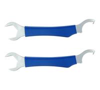 IJSDNVJNDX 2 Llaves para Grifo de Cerveza, Herramienta para Grifo de Cerveza de Barril, Accesorios para Kegerator.