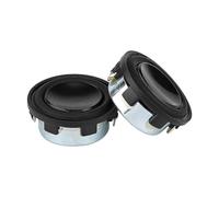 IJSDNVJNDX 2 Minialtavoces Bluetooth de 1 Pulgada, 8 Ohmios, 3 W, 28 mm y Rango Completo.
