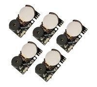 IJSDNVJNDX 5 Piezas de Generador de Ruido de, Broma, Generador de Ruido Molesto, PCB Molesto, Pitidos Ocultos, Sonidos de Broma, Intervalos de Ruido A