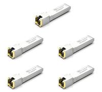 IJSDNVJNDX 5X Módulo + Conmutador RJ45 Conector GBIC 10G Cable de Cobre Puerto Eléctrico 10G Módulo Óptico Puerto Ethernet
