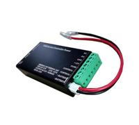 IJSDNVJNDX Control de Acceso POE Aislado con Alimentación Estándar de 3 A/5 A, 48 V/52 V/54 V/56 V, Reconocimiento, Huella Dactilar y Contraseña. Control de Acceso.