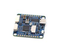 IJSDNVJNDX Controlador de Vuelo H743 Slim V3 5 V 2 A BEC ICM42688P Compatible con Firmware/BetaFlight/INAV para Dron RC FPV Freestyle.
