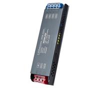 IJSDNVJNDX Controlador LED de 200 W, 24 V CC, Transformador de Bajo Voltaje, Fuente de Alimentación, Adaptador de CA de 110 V A 24 V CC.