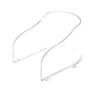 IJSDNVJNDX Cubierta de Lluvia para Timbre, Cubierta de Timbre de Timbre, Acceso Protector Impermeable para Acceso A Puerta/Abridor de Puerta de Garaje Transparente