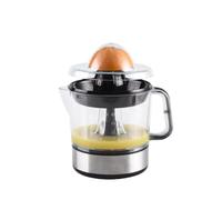 IJSDNVJNDX Exprimidor Eléctrico Exprimidor de Cítricos Exprimidor de Frutas Extractor de Prensa de Palanca Automático Exprimidor Doméstico Multifuncional Enchufe Europeo