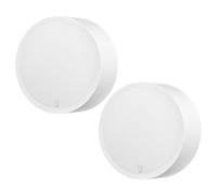 IJSDNVJNDX Interruptor Inteligente Tuya ZigBee, Controlador Inalámbrico de Escenas para Automatización del Hogar, Creación de Escenas Mediante la Aplicación Smart Life