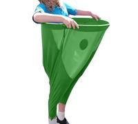 IJSDNVJNDX Juego Patio con Pantalones Abuela Gigantes, Juego para Lanzar Al Aire Libre, Ideal para Fiestas Entre Padres e Hijos, Ideal para Grupos, Ideal para Fiestas y Reuniones Verde