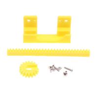 IJSDNVJNDX Kit Educativo de Robótica con Brazo Robótico Servo Lineal, Protección para, 9 G, Experimentos Científicos y Educativos, Innovadora A