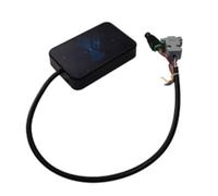 IJSDNVJNDX Lector/Grabador RFID UHF RS232 de 902-928 MHz con Software para Escritura de Tarjetas por Lotes, Compatible con Frecuencias RS232 y RS485 (EE. UU.)