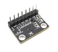 IJSDNVJNDX Módulo BMI270 Sensor de Actitud de 6 Ejes IMU660RA Giroscopio Acelerómetro para Seguimiento de Movimiento y Juegos