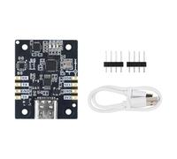 IJSDNVJNDX Módulo IMU de 6 Ejes. Módulo Sensor de Actitud de Alta Precisión Compatible con el Cálculo de Actitud AHRS para Robots Ros.
