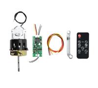 IJSDNVJNDX Motor Sin Escobillas de 9-28 V CC para Ventiladores de Alta Potencia con Control Remoto para Ventiladores de Mesa, Suelo y Pared.