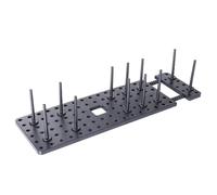 IJSDNVJNDX Organizador de Cocina, Escurridor de Platos, Soporte Telescópico para Platos y, Cajón de Almacenamiento, Soporte Ajustable