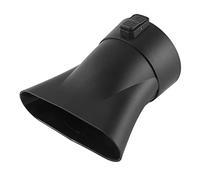 IJSDNVJNDX Piezas de Repuesto de Boquilla para Soplador AN5300, para Sopladores de Hojas Sin Crodless EGO 530 CFM 575 CFM LB5300, Negro