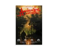 ijshndgn Apocalypse Now - Póster de arte vintage para decoración de habitación, decoración estética para dormitorio, sala de estar, paredes, póster estético de 30 x 45 cm, estilo sin marco