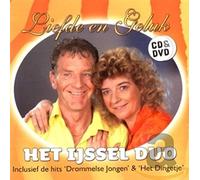 Ijssel Duo – Liefde en Geluk – CD y DVD