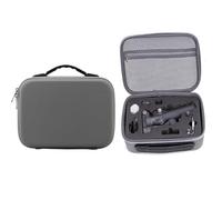 IJYHZKE Bolsa de almacenamiento para DJI OSMO Mobile 7/7P, estabilizador de cardán portátil de mano, bolsa de almacenamiento para móvil 7, Gray, Resistente al desgaste