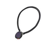 IJYHZKE Cordón magnético invisible para Insta360 Mic Pro, cordón para el cuello con correa ajustable para collar, ropa invisible debajo de la ropa para disparos de acción estables