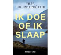 Ik doe of ik slaap (Zwart ijs-serie, 4)